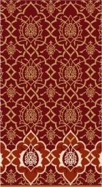 Albiser K 239 Burgundy