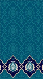 Albiser K 239 Turquoise