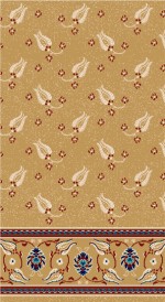 Albiser K 240 Mustard