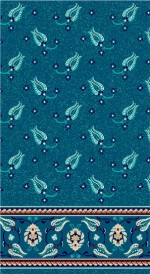 Albiser K 240 Turquoise