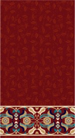 Albiser K 241 Burgundy Albiser K 241 Burgundy