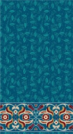 Albiser K 241 Turquoise Albiser K 241 Turquoise