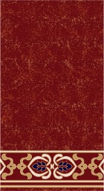 Albiser K 244 Burgundy