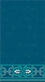 Albiser K 244 Turquoise