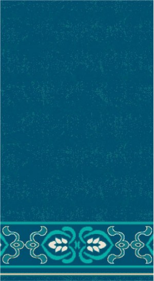 Albiser K 244 Turquoise