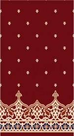 Albiser K 245 Burgundy