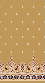 Albiser K 245 Mustard