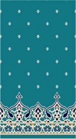 Albiser K 245 Koyu Çini