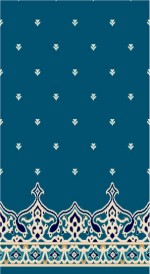 Albiser K 245 Turquoise