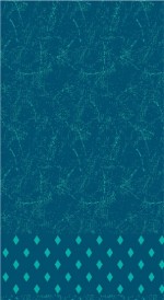 Albiser K 246 Turquoise