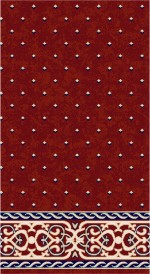 Albiser K 247 Burgundy