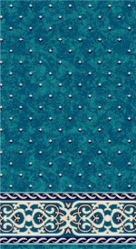 Albiser K 247 Turquoise