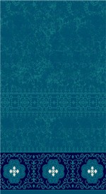 Albiser K 249 Turquoise