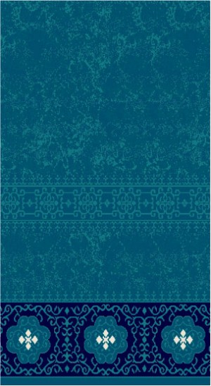 Albiser K 249 Turquoise