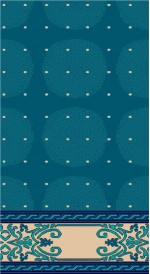 Albiser K 251 Turkuaz Albiser K 251 Turkuaz