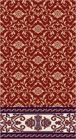 Albiser K 252 Burgundy