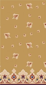 Albiser K 253 Mustard