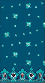 Albiser K 253 Turkuaz Albiser K 253 Turkuaz