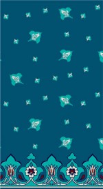 Albiser K 253 Turquoise