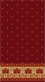 Albiser K 254 Burgundy