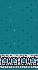 Albiser K 254 Koyu Çini Albiser K 254 Koyu Çini