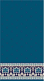 Albiser  K 254 Turkuaz