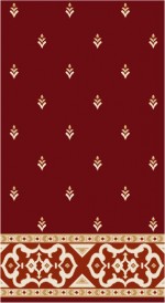 Albiser K 255 Burgundy