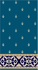 Albiser K 255 Turkuaz Albiser K 255 Turkuaz