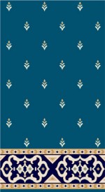 Albiser K 255 Turquoise