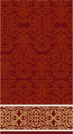 Albiser K 256 Burgundy