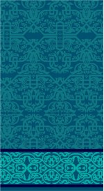 Albiser K 256 Turkuaz Albiser K 256 Turkuaz