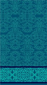 Albiser K 256 Turquoise