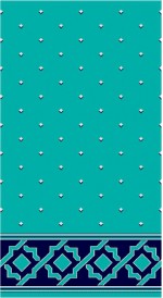 Albiser K 258 Açık Çini