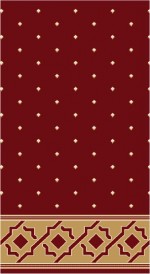 Albiser K 258 Burgundy