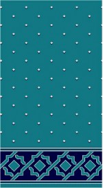 Albiser K 258 Koyu Çini