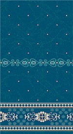 Albiser K 260 Turquoise