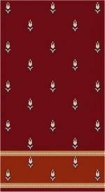 Albiser K 261 Burgundy