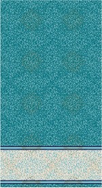 Albiser M 101 Koyu Çini