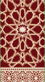 Albiser M 104 Burgundy Albiser M 104 Burgundy