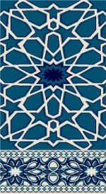 Albiser M 104 Turquoise Albiser M 104 Turquoise