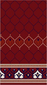 Albiser M 105 Burgundy