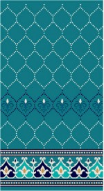 Albiser M 105 Koyu Çini Albiser M 105 Koyu Çini