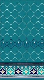 Albiser M 105 Dark Tile