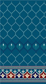 Albiser M 105 Turquoise