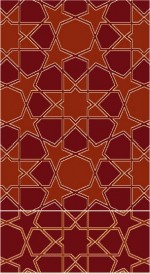 Albiser M 107 Burgundy