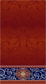 Albiser M 108 Burgundy