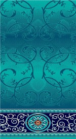 Albiser M 109 Turquoise Albiser M 109 Turquoise