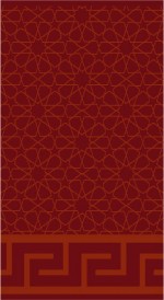 Albiser M 115 Burgundy