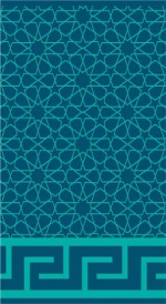 Albiser M 115 Turquoise