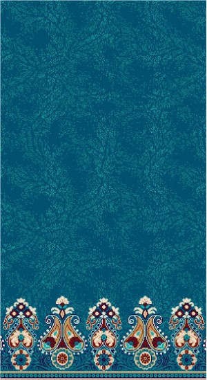 Albiser M 116 Turquoise